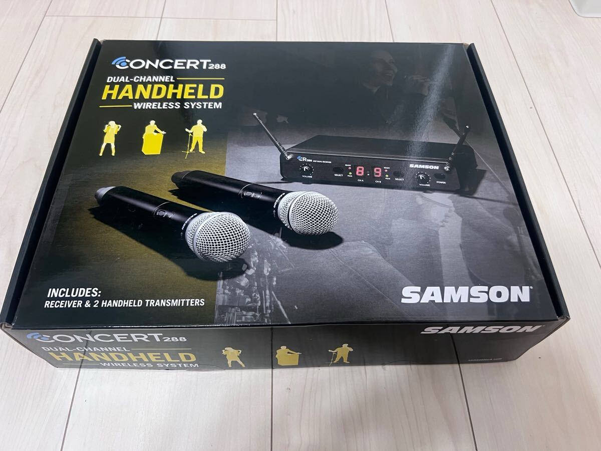 Yahoo!オークション -「samson ワイヤレス マイク」(マイク Yahoo!オークション -「samson ワイヤレス マイク」(マイク