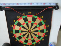 ★ダーツボード★ＭＡＧＮＥＴＩＣ　ＤＡＲＴ　ＢＯＡＲＤ★ケース付き★ゲーム★インテリア★アンティーク★_画像8