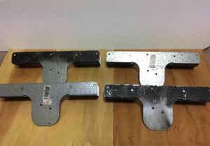 シンプソン 金具 2x4 4個 diy RT F2 RTF2