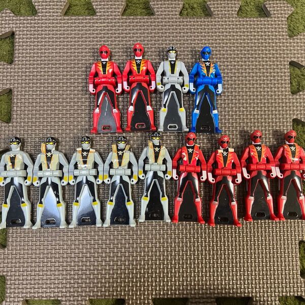 レンジャーキー 海賊戦隊ゴーカイジャー