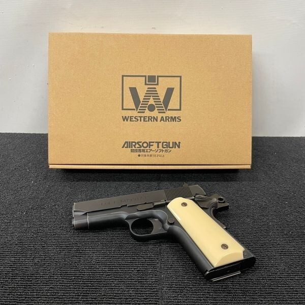 Yahoo!オークション -「wa m1991a1」の落札相場・落札価格 Yahoo!オークション -「wa m1991a1」の落札相場・落札価格