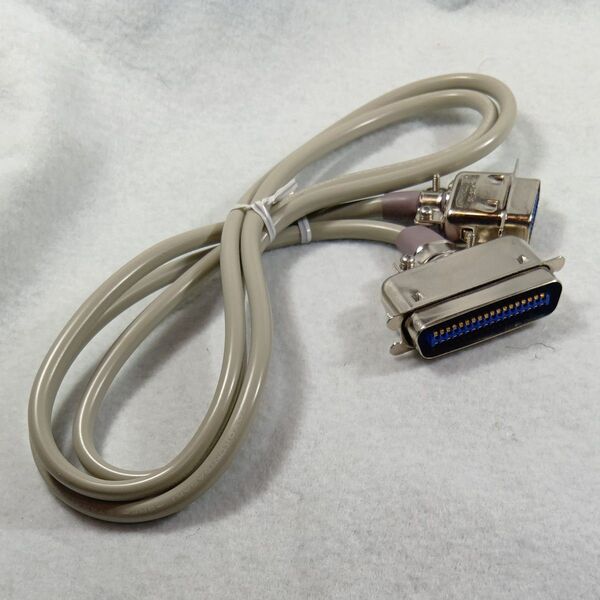 PC9800用 プリンターケーブル