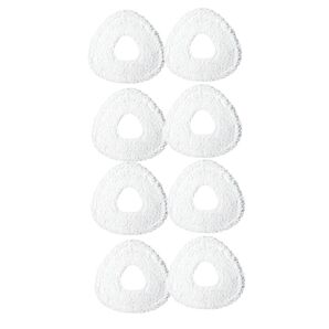Narwal Freo用 モップパッド 8枚 互換品