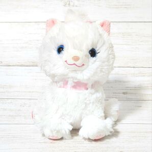 【販売終了品】 おしゃれキャット マリー ふわふわぬいぐるみ