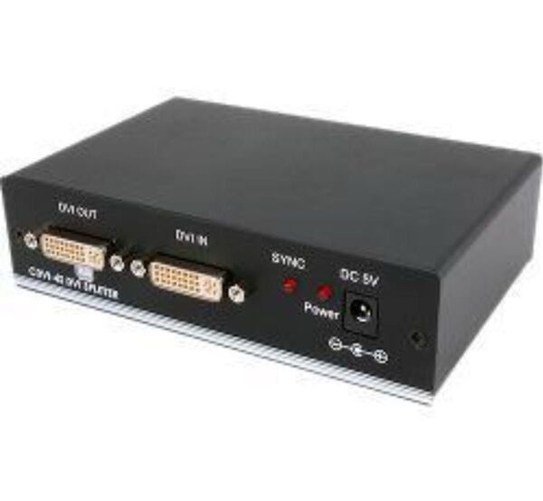 【動作確認済み】CDVI-4S DVI 分配器