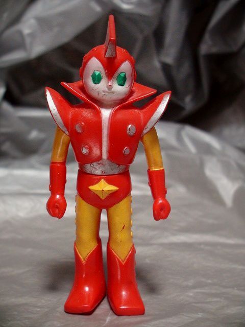 Yahoo!オークション -「ガンバロン ソフビ」の落札相場・落札価格 Yahoo!オークション -「ガンバロン ソフビ」の落札相場・落札価格