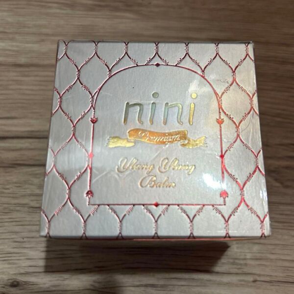 ニニプレミア イランイランバーム 60ml 定価1個7150円