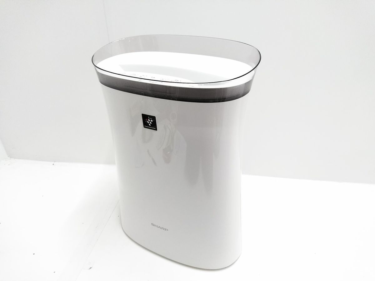 Yahoo!オークション -「sharp 空気清浄機 fu-h50-w」の落札相場・落札価格 Yahoo!オークション -「sharp 空気清浄機 fu-h50-w」の落札相場・落札価格