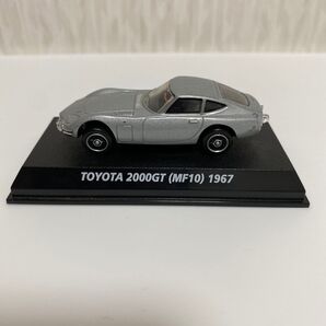 コナミトヨタ2000GT