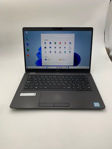 DELL Latitude 5300 P97G 高性能 八世代Core i7-8665U 16GB 爆速NVMe式256GB