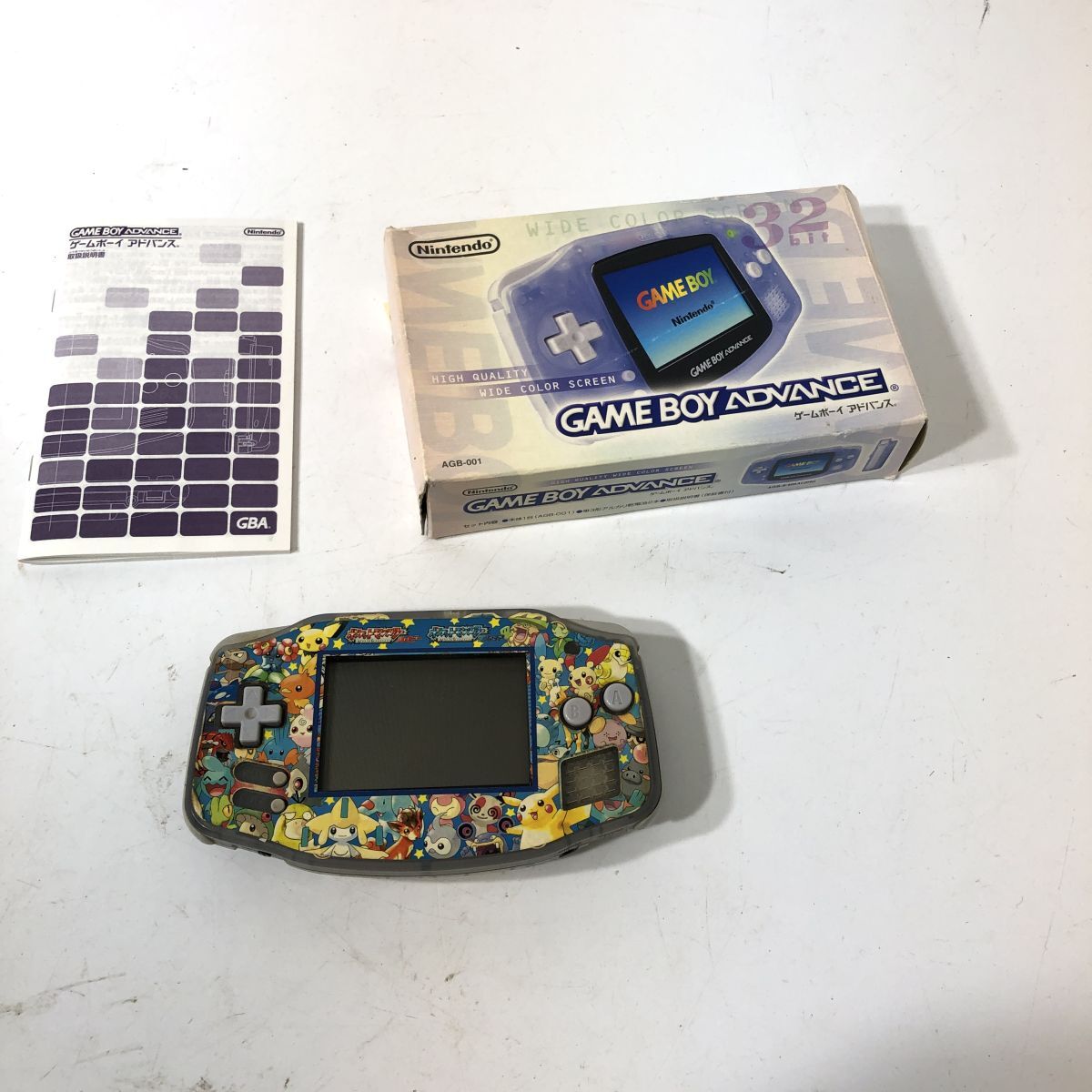 Yahoo!オークション -「ポケットモンスター ルビー・サファイア Yahoo!オークション -「ポケットモンスター ルビー・サファイア