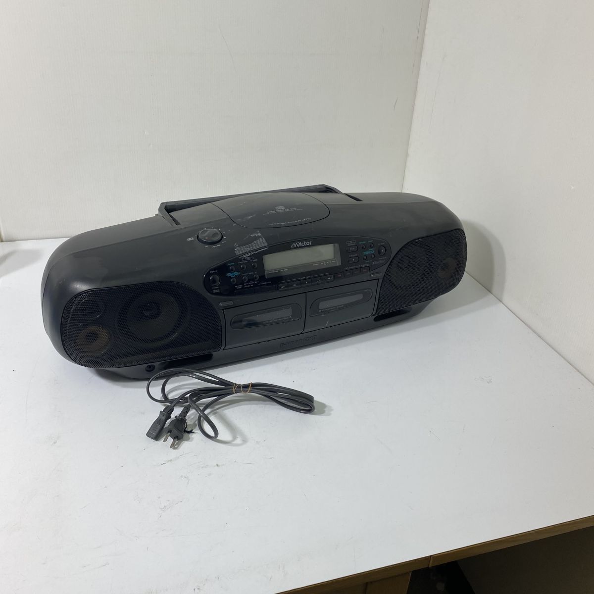 Yahoo!オークション -「victor ビクター rc-x770」の落札相場