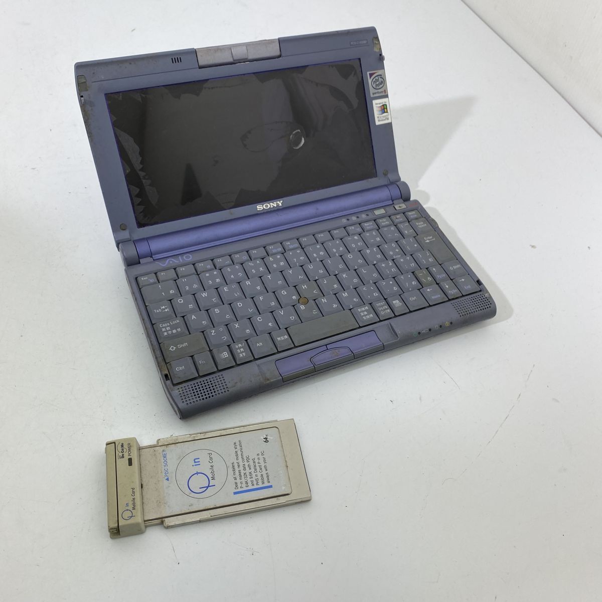 Yahoo!オークション -「sony pcg-c1」の落札相場・落札価格 Yahoo!オークション -「sony pcg-c1」の落札相場・落札価格