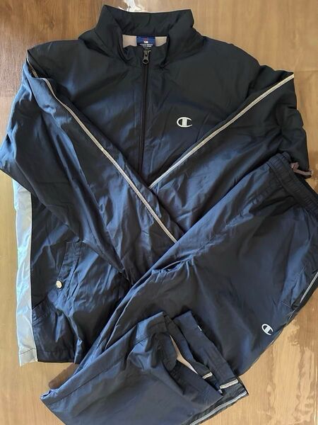 チャンピオン champion ジャージ セットアップ 160