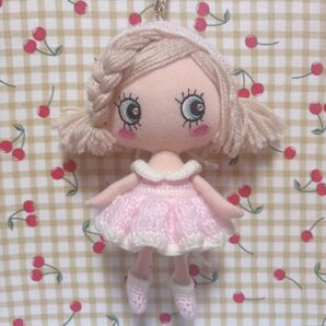 126/イーマリーちゃんドレスセット