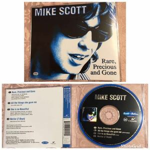 ■■■CD ウォーターボーイズ関連 マイク・スコット Mike Scott (CD2) Rare, Precious And Gone ■■■