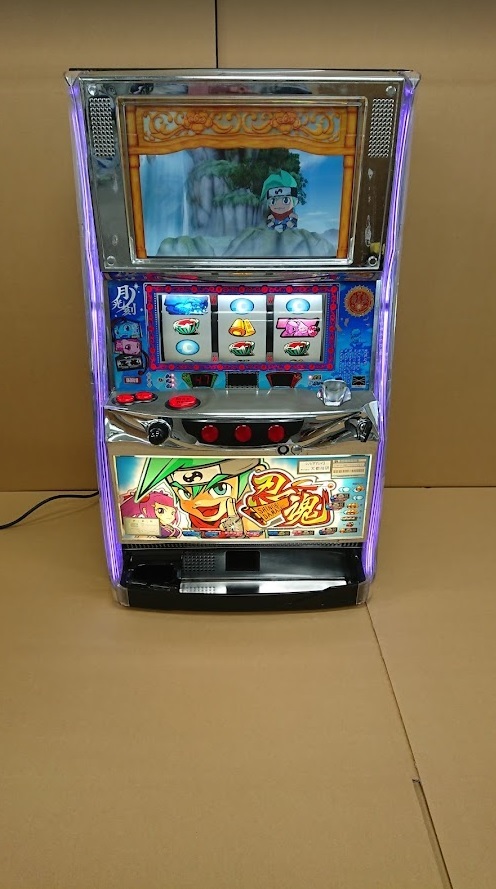 Yahoo!オークション -「忍魂 実機」の落札相場・落札価格 Yahoo!オークション -「忍魂 実機」の落札相場・落札価格