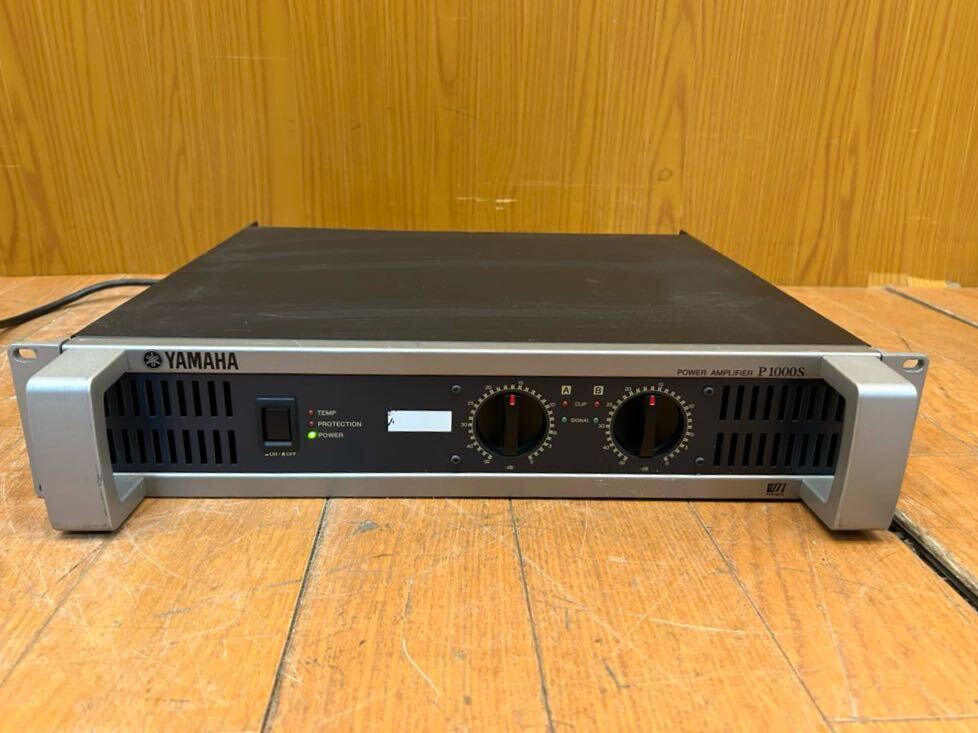 Yahoo!オークション -「yamaha ヤマハ p1000s」の落札相場・落札価格