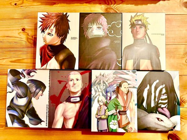 NARUTO 疾風伝 DVD