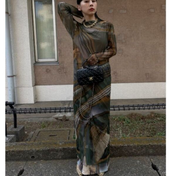 AMERI シアードレス
