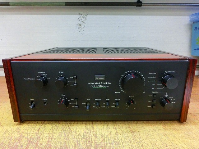 Yahoo!オークション -「sansui au-d907 limited」の落札相場 Yahoo!オークション -「sansui au-d907 limited」の落札相場