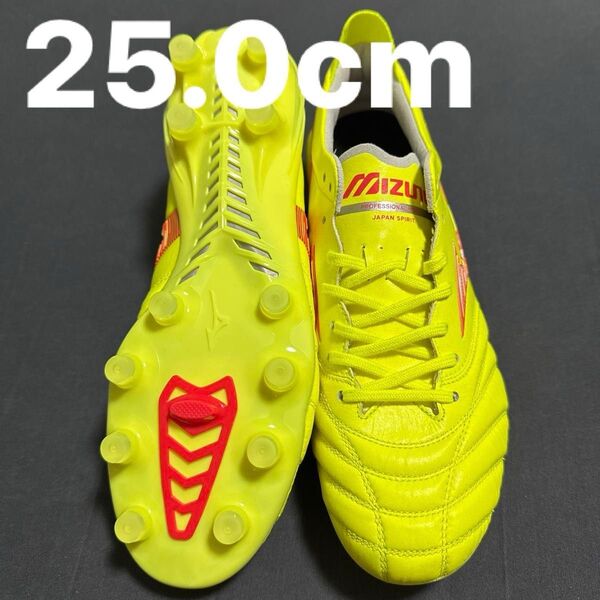 MIZUNO モレリアネオ4 Japan 25cm 200