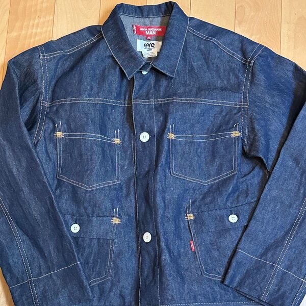 eYe JUNYA WATANABE MAN / Levi’sGジャン