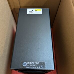 家庭用マイニングマシン Iceriver AL2 Lite