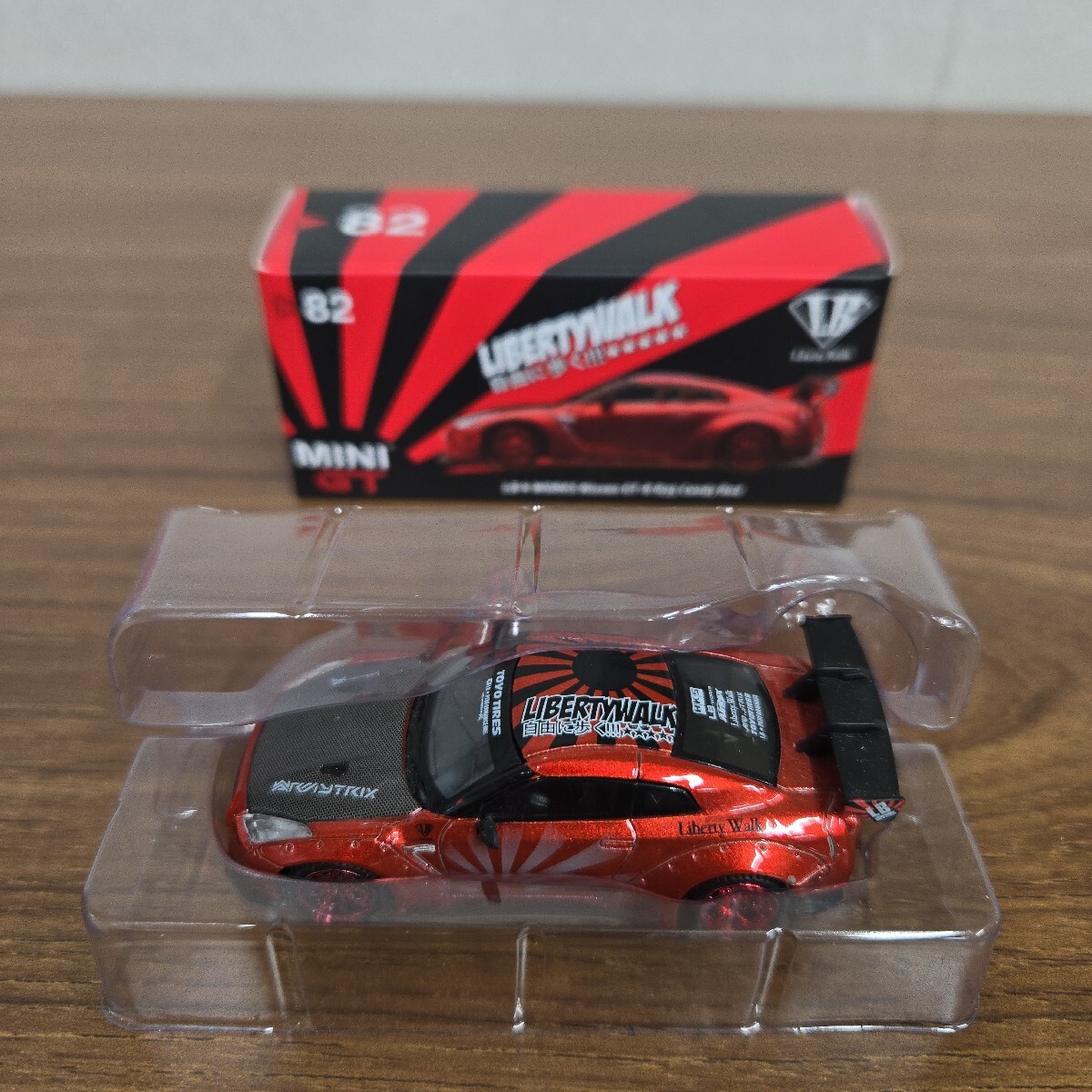 Yahoo!オークション -「mini gt トイザらス限定」の落札相場