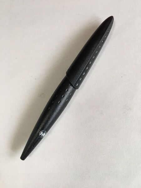 Rotring ロットリング Rive リーフ 万年筆 ブラック 廃番品 新品未使用 匿名配送無料