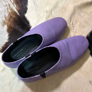 DRIES VAN NOTEN ドリスバンノッテン スリッポン サイズ37