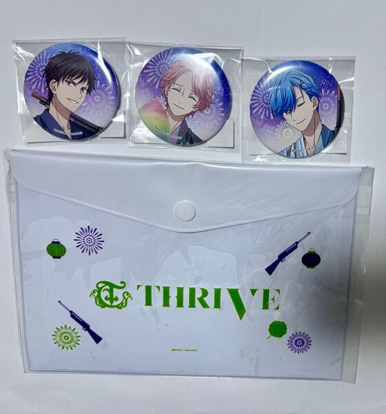 Bプロ DMMスクラッチ THRIVE セット
