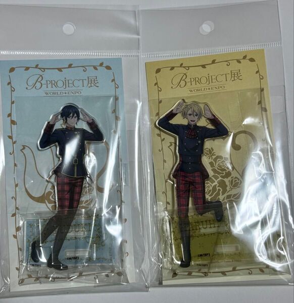 Bプロ EXPO アクスタ 寺光セット