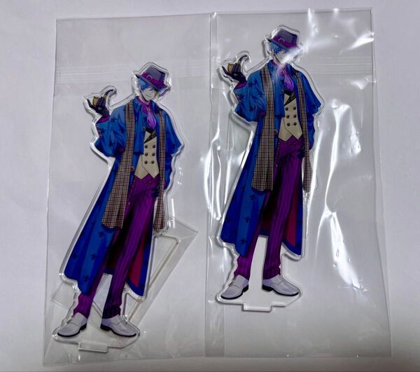 Bプロ AGF 9th Anniv. ver. アクスタ 愛染