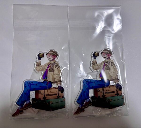 Bプロ AGF 9th Anniv. ver. アクスタ 阿修