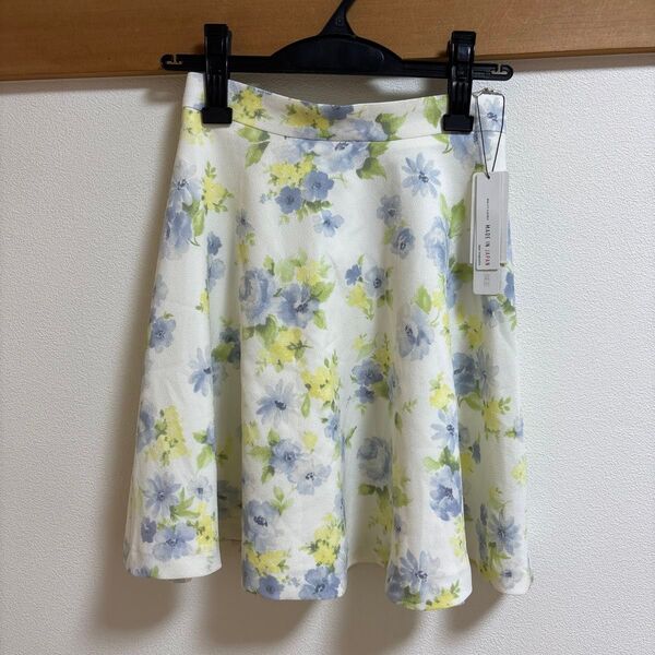 CECIL MCBEE フレアスカート ミニスカート