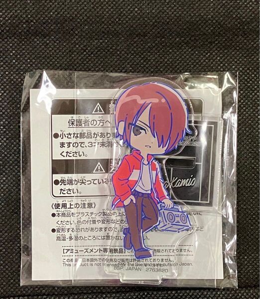 神尾アキラ 新テニスの王子様 のすたるぽっぷ アクリルプレート