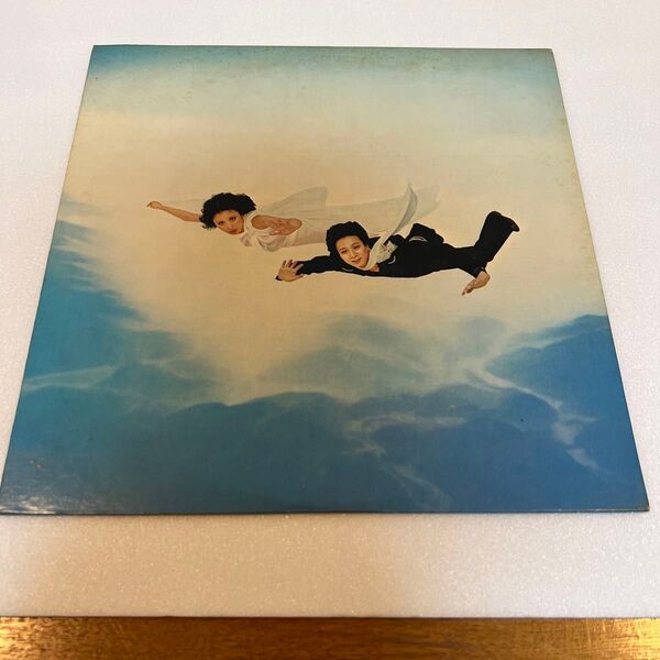 LP/サディスティックミカバンド 黒船