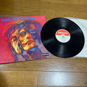 テン・イヤーズ・アフター LP【美品】