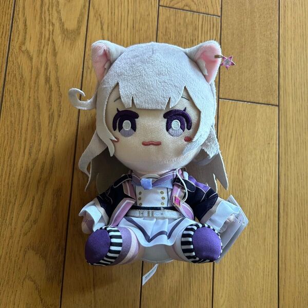 ネオポルテ オリジナルぬいぐるみ 夜絆ニウ