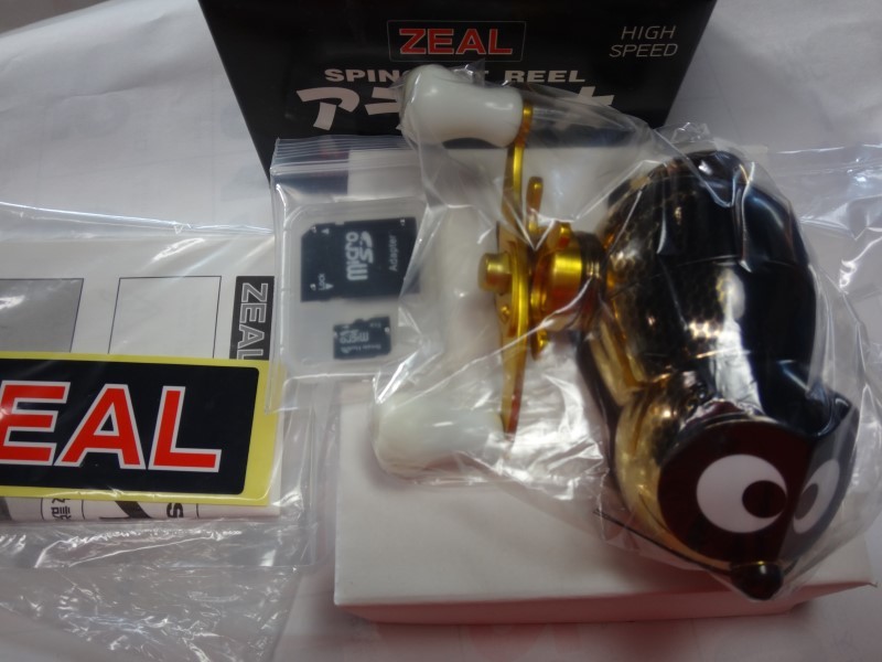 2025年最新】Yahoo!オークション -ズイール zeal リールの中古品 2025年最新】Yahoo!オークション -ズイール zeal リールの中古品