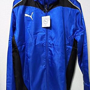 大特価 68%OFF【新品】 PUMA プーマ 裏トリコット起毛 ジャケット