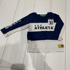 Athleta ロンT 90 SHIPS コラボ