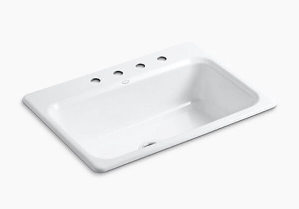 ■■アウトレットKOHLERキッチンシンク④■■