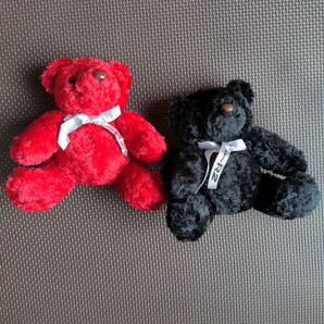 SUBARU R2 クマぬいぐるみ