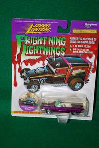 # * быстрое решение распроданный товар новый товар нераспечатанный JOHNNY LIGHTNING ELVIRA MACABRE MOBILE