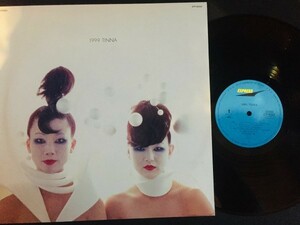 激レア★美盤★LP★Tina「1999」モラトリウム/男と女の地図 etc...日本 R＆B ソウル★レコード★20191019