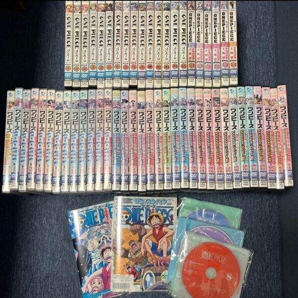 ONEPIECE DVD ワンピース