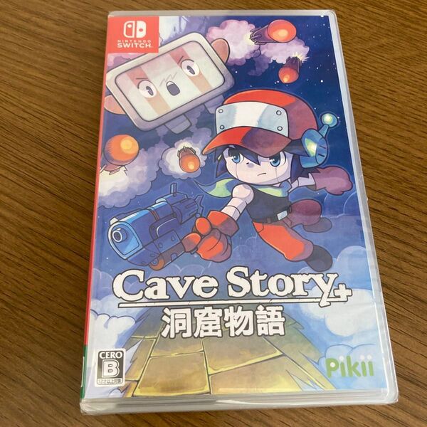 【Switch】 Cave Story+