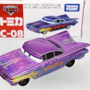 トミカ ラモーン